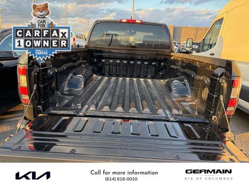 2023 Nissan Frontier S