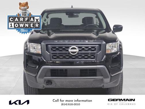 2023 Nissan Frontier S