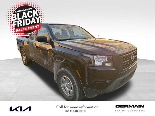 2023 Nissan Frontier S