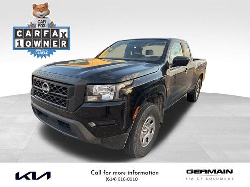 2023 Nissan Frontier S