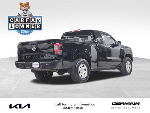 2023 Nissan Frontier S