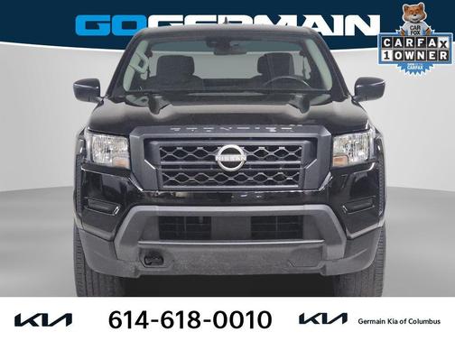 2023 Nissan Frontier S