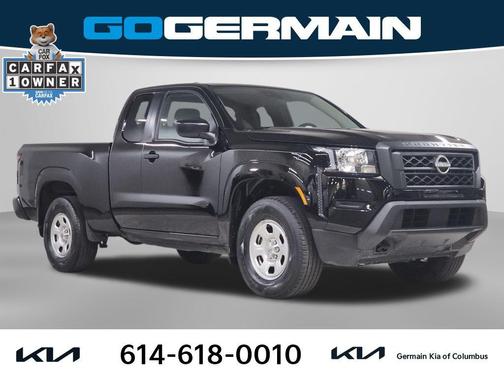 2023 Nissan Frontier S