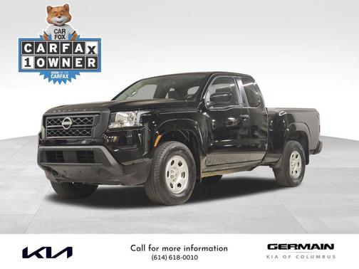 2023 Nissan Frontier S