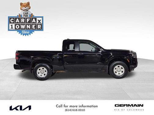 2023 Nissan Frontier S