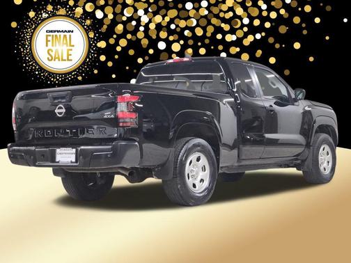 2023 Nissan Frontier S
