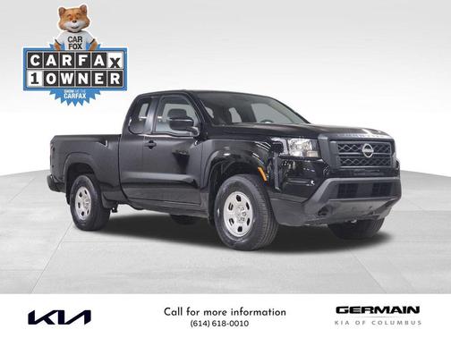 2023 Nissan Frontier S