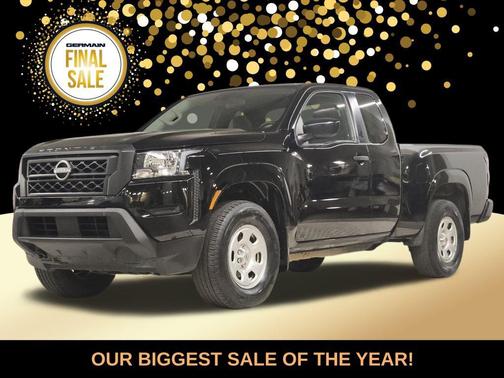 2023 Nissan Frontier S