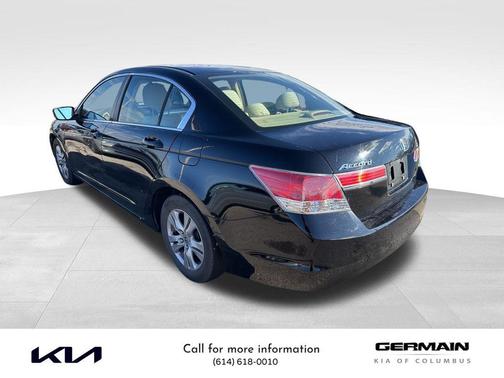 2012 Honda Accord LX-P