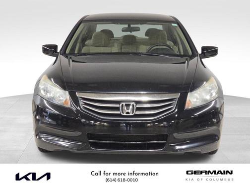 2012 Honda Accord LX-P