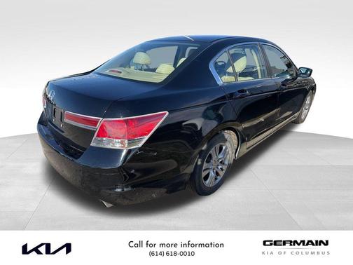 2012 Honda Accord LX-P