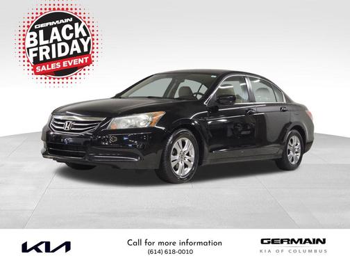 2012 Honda Accord LX-P