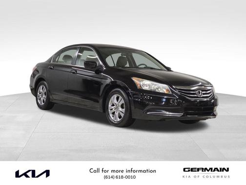 2012 Honda Accord LX-P