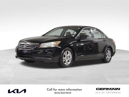 2012 Honda Accord LX-P