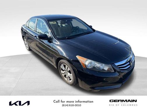 2012 Honda Accord LX-P