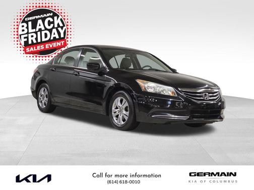 2012 Honda Accord LX-P