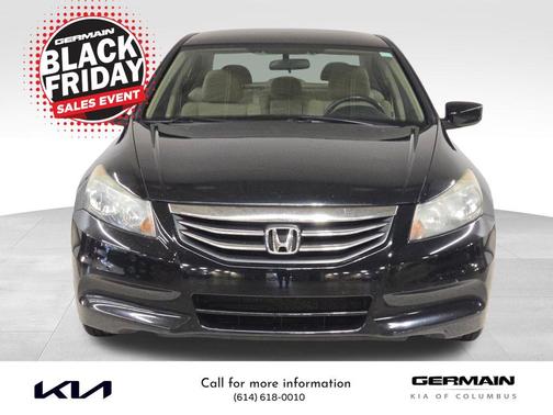 2012 Honda Accord LX-P