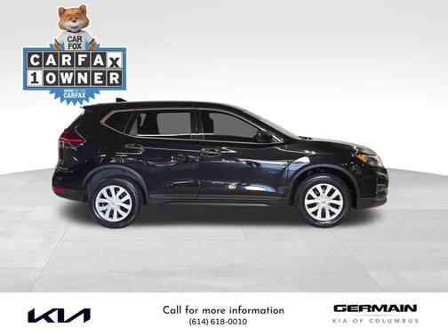 2020 Nissan Rogue S