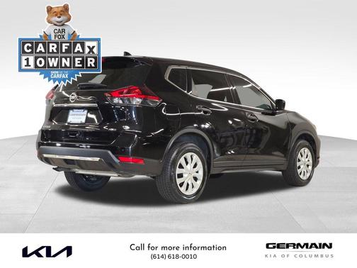 2020 Nissan Rogue S