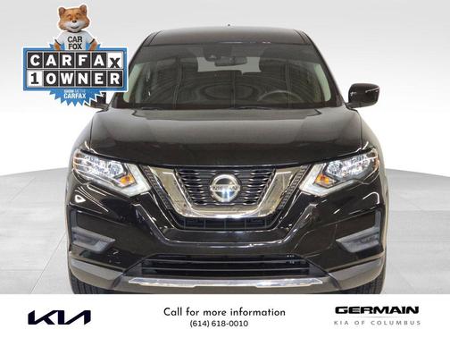 2020 Nissan Rogue S