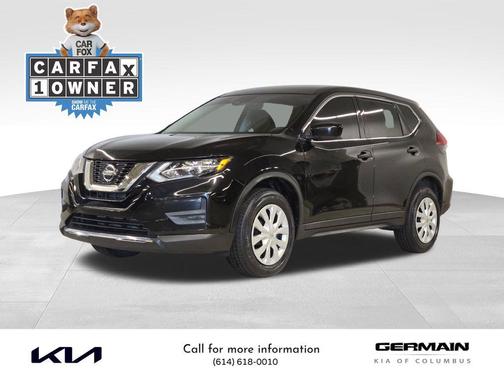 2020 Nissan Rogue S