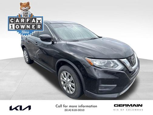 2020 Nissan Rogue S