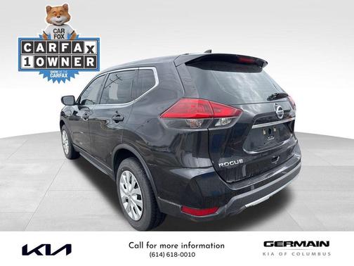 2020 Nissan Rogue S