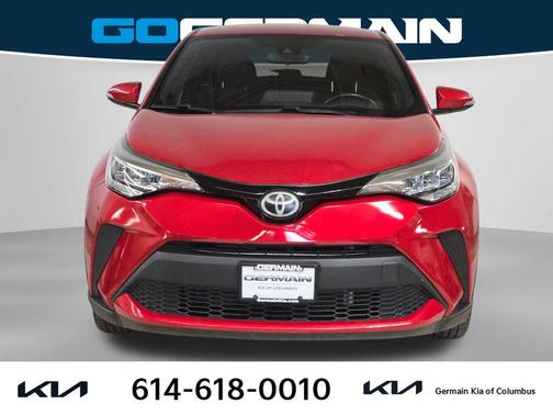 2020 Toyota C-HR XLE