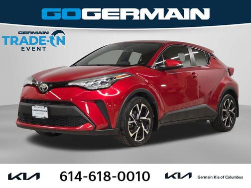 2020 Toyota C-HR XLE