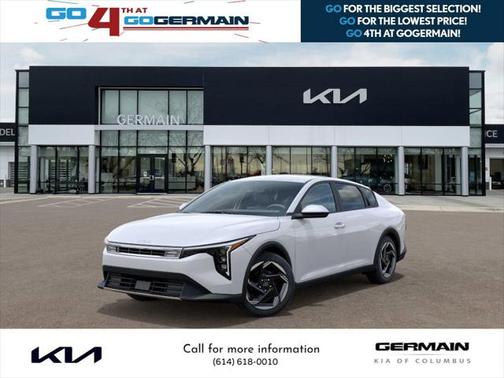 2025 Kia K4 EX