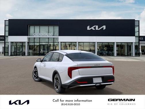 2025 Kia K4 EX