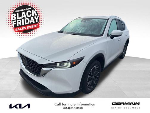 2023 Mazda CX-5 2.5 S Premium Plus