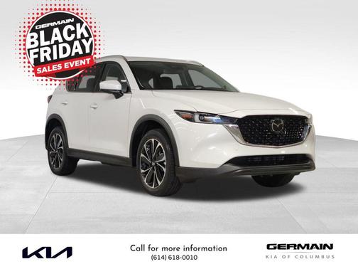 2023 Mazda CX-5 2.5 S Premium Plus