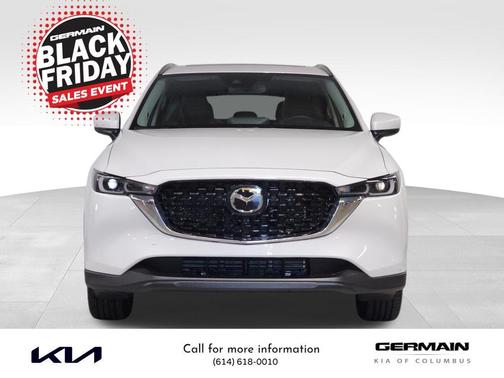 2023 Mazda CX-5 2.5 S Premium Plus