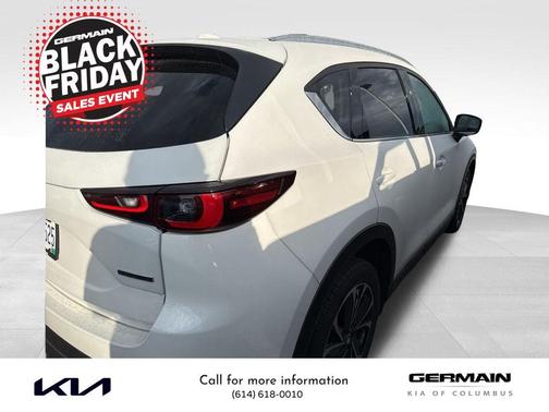 2023 Mazda CX-5 2.5 S Premium Plus