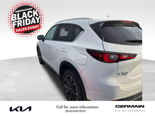 2023 Mazda CX-5 2.5 S Premium Plus