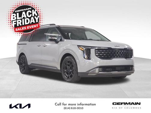 2025 Kia Carnival Hybrid SX Prestige