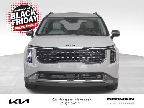 2025 Kia Carnival Hybrid SX Prestige