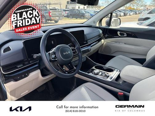 2025 Kia Carnival Hybrid SX Prestige