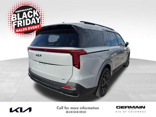 2025 Kia Carnival Hybrid SX Prestige