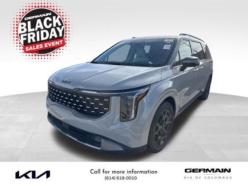 2025 Kia Carnival Hybrid SX Prestige