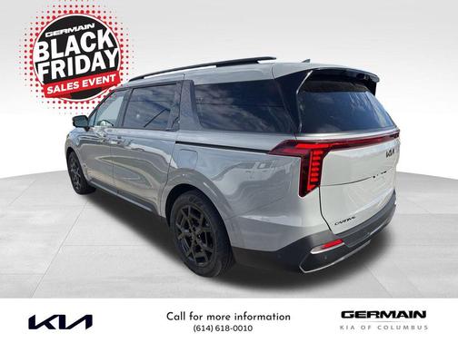 2025 Kia Carnival Hybrid SX Prestige