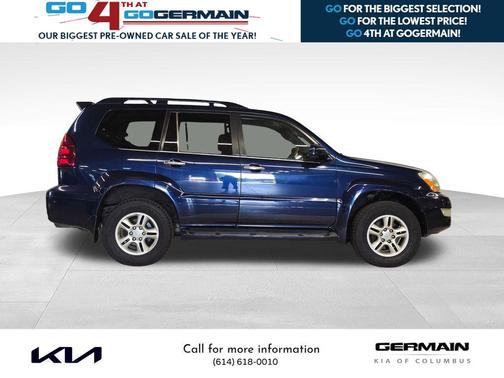 2007 Lexus GX 470 470