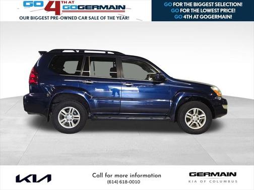 2007 Lexus GX 470 470