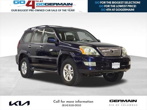 2007 Lexus GX 470 470
