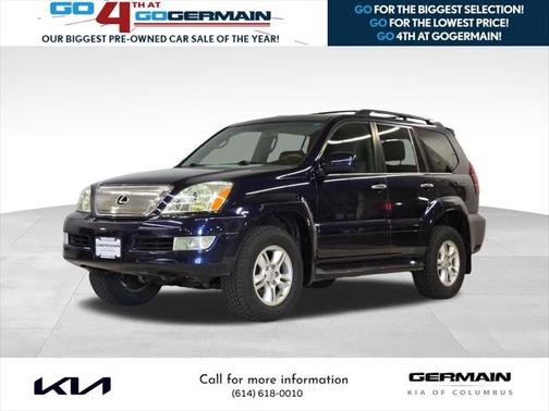 2007 Lexus GX 470 470
