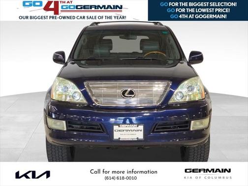 2007 Lexus GX 470 470
