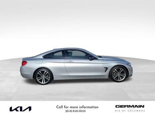 2014 BMW 428 i xDrive