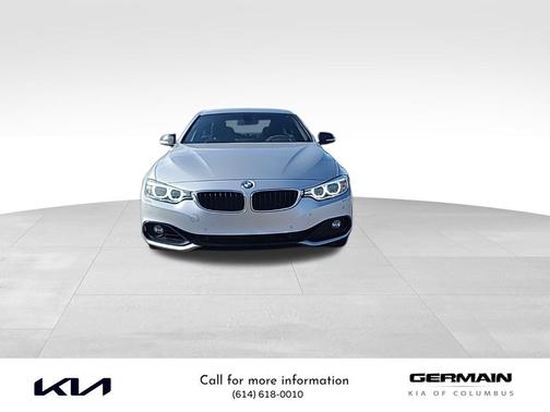 2014 BMW 428 i xDrive