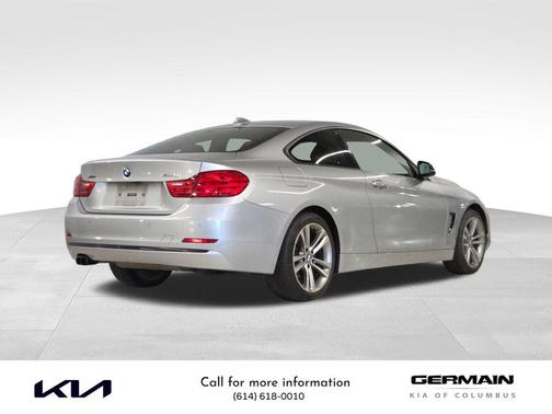 2014 BMW 428 i xDrive